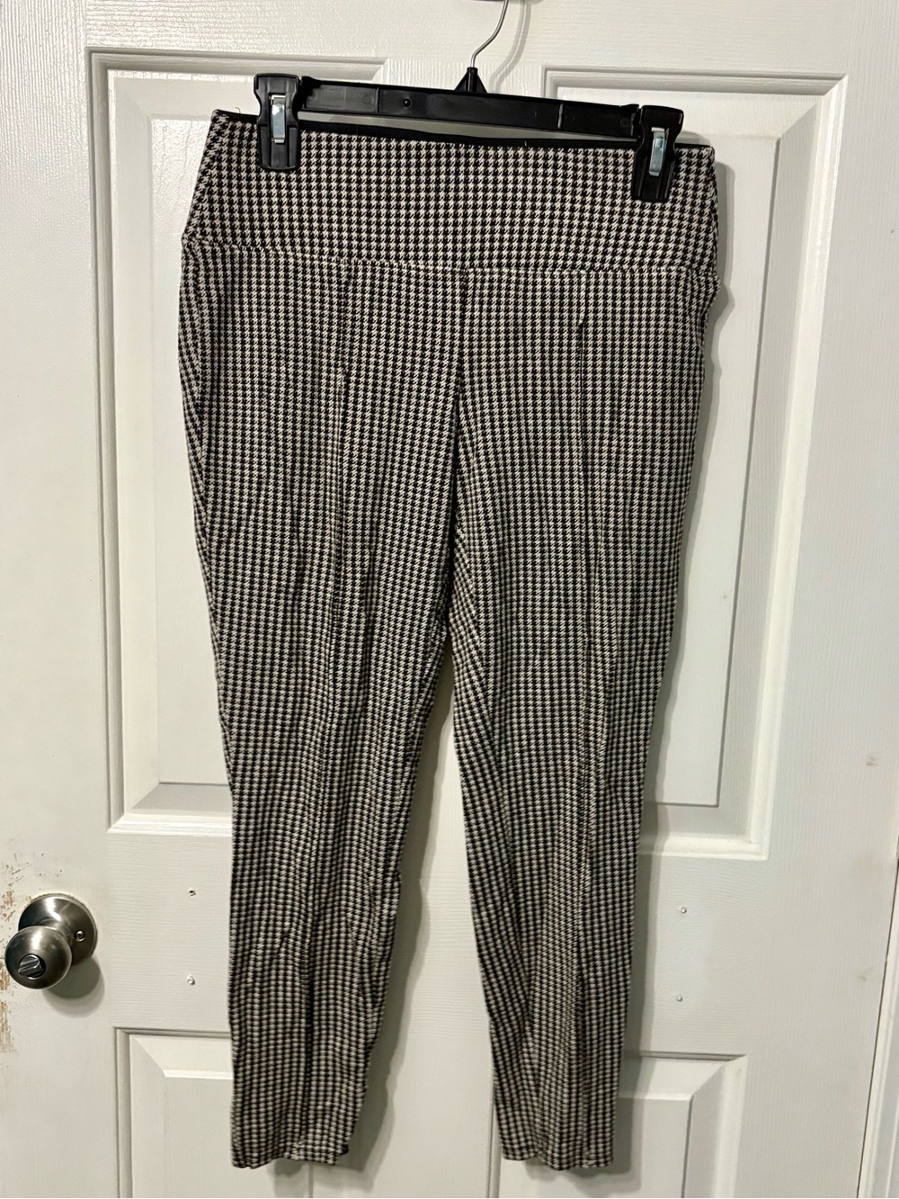 Nine West Houndstooth Leggings